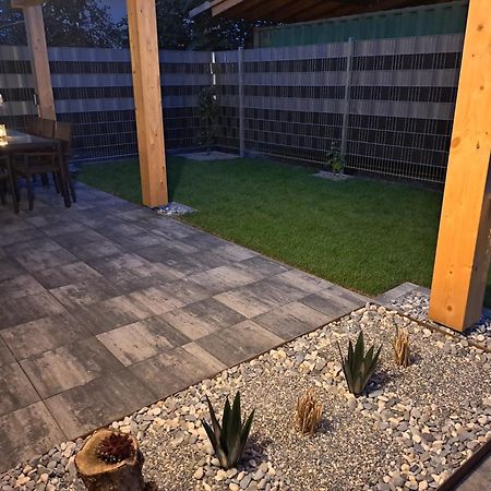 Ferienhaus Und Ferienappartements Brunner Hochst Bagian luar foto