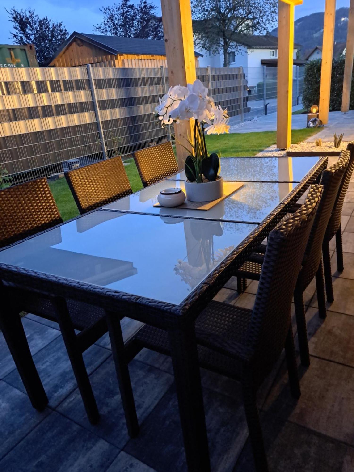 Ferienhaus Und Ferienappartements Brunner Hochst Bagian luar foto