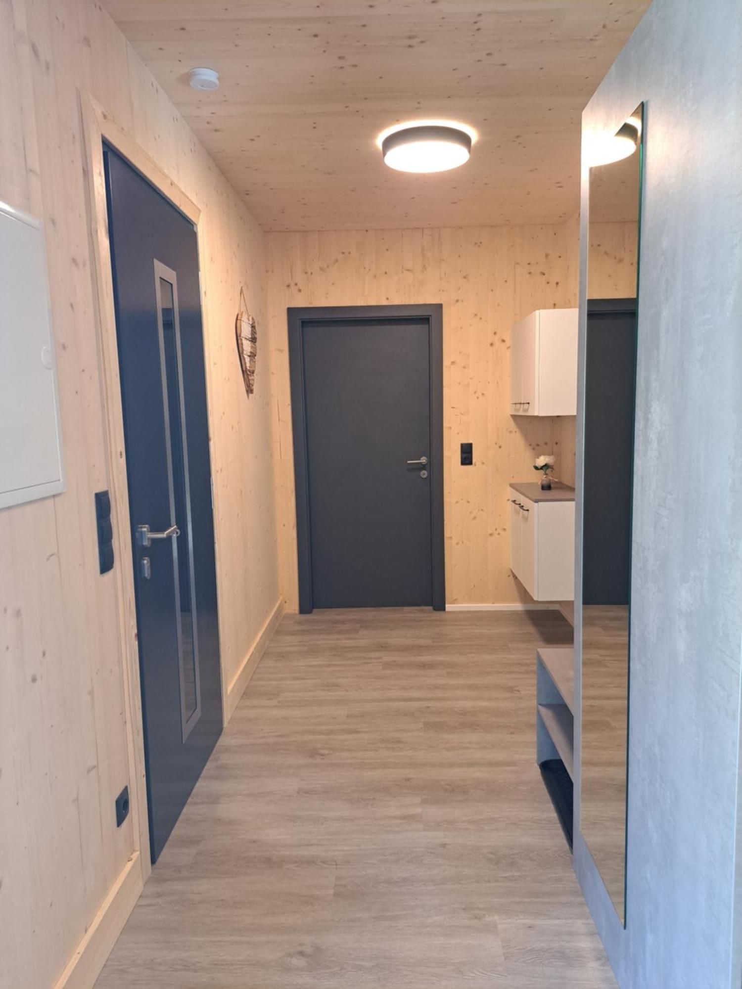 Ferienhaus Und Ferienappartements Brunner Hochst Bagian luar foto