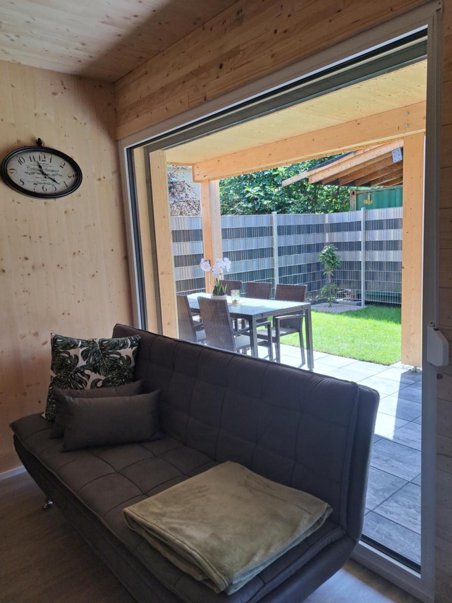 Ferienhaus Und Ferienappartements Brunner Hochst Bagian luar foto