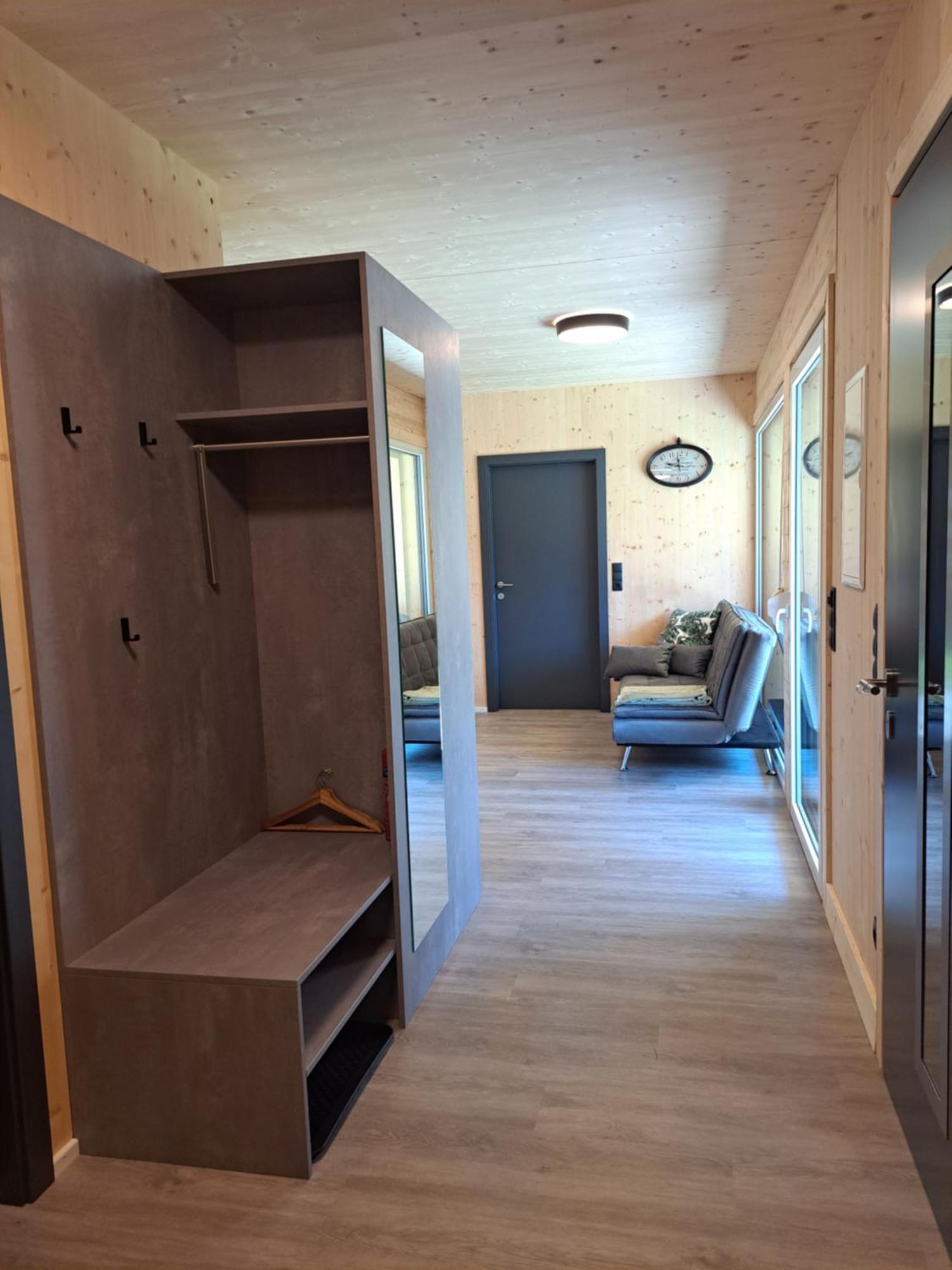 Ferienhaus Und Ferienappartements Brunner Hochst Bagian luar foto