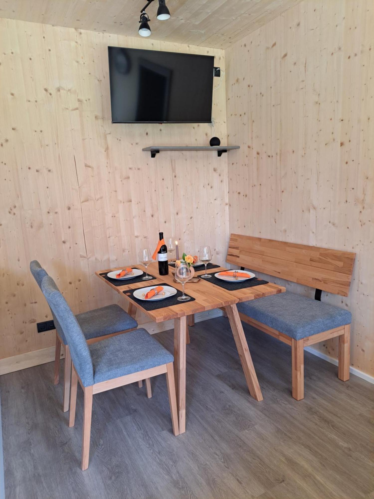 Ferienhaus Und Ferienappartements Brunner Hochst Bagian luar foto