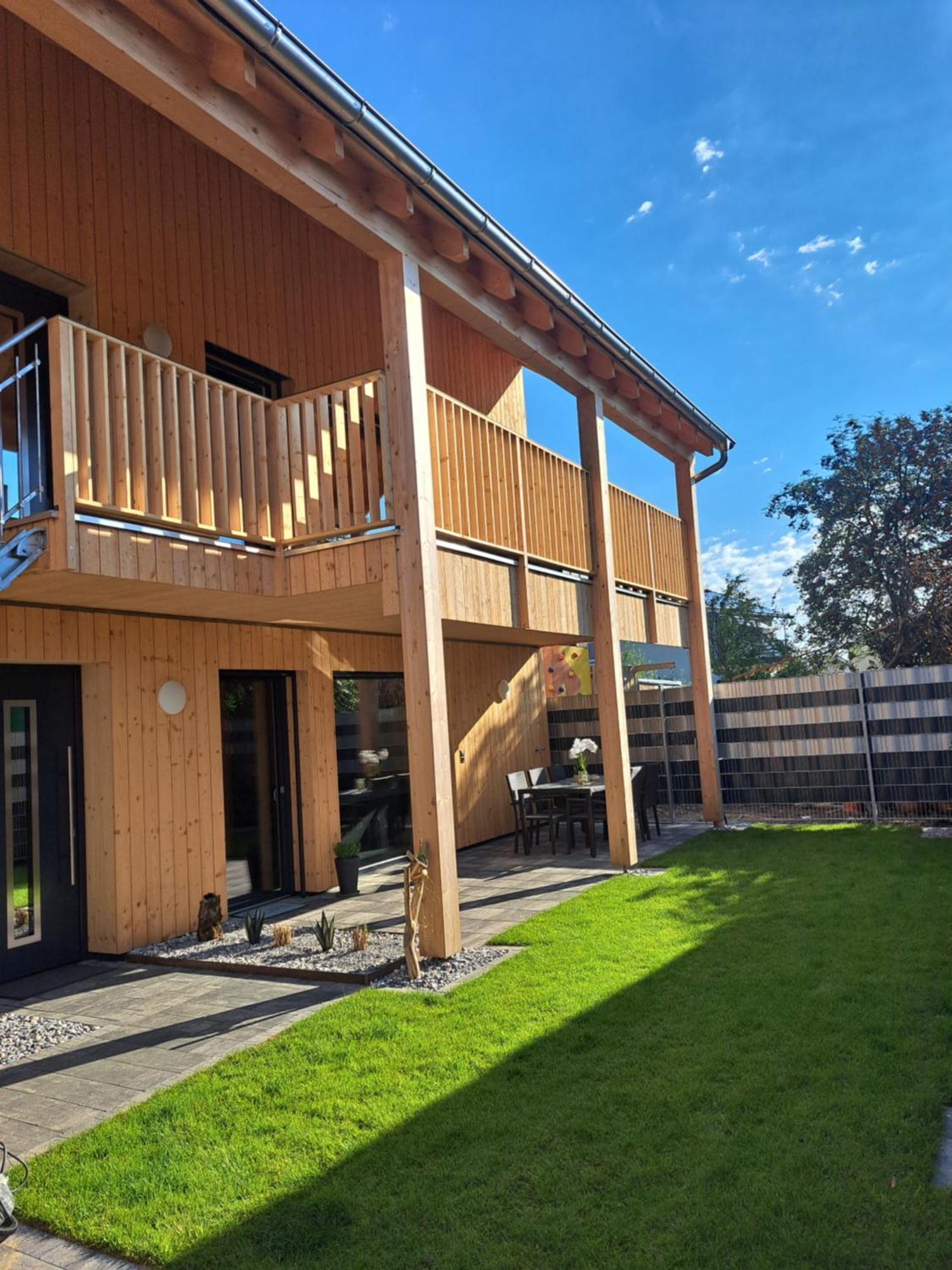 Ferienhaus Und Ferienappartements Brunner Hochst Bagian luar foto
